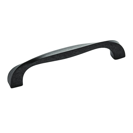 Hickory Hardware Pull 5-1/16 Inch (128mm) Center to Center H076017-BI